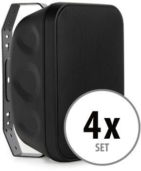 McGrey OLS-5251BK 4x Set
