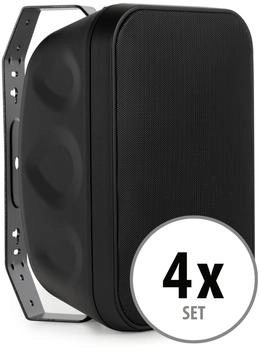 McGrey OLS-651BK 4x Set