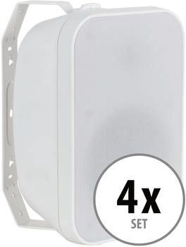 McGrey OLS-651WH 4x Set