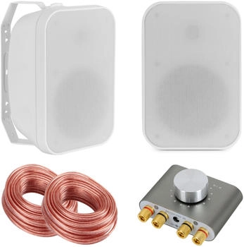 McGrey OLS-5251WH mit Bluetooth Set