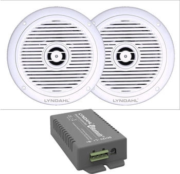 Lyndahl CS200BT-AMP + 2 x CS180IP