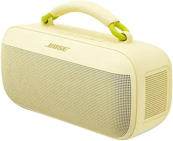 Bose SoundLink Max Yellow
