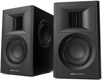 Radiant Acoustics Clarity 6.2 schwarz