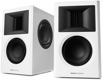 Radiant Acoustics Clarity 6.2 wei&szlig;