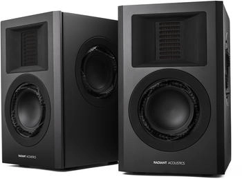 Radiant Acoustics Clarity 4.2 schwarz