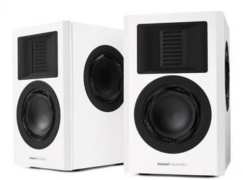 Radiant Acoustics Clarity 4.2 weiß