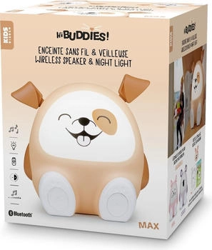 Bigben Hi Buddies ! Dog Max (BTKIDSDOG)