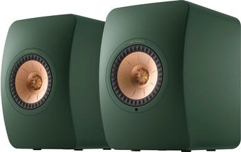 KEF LS50 Wireless II Moss Green