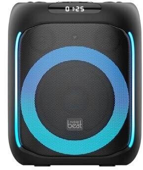 Silva Schneider Mobile Beat SB-TWS 100 BT Bluetooth Lautsprecher Schwarz (225010)