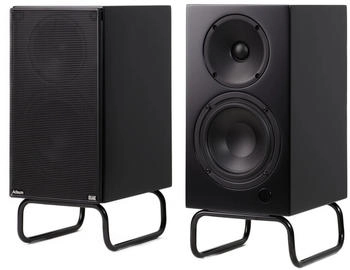 Elac Debut Connex DCB41 Adsum schwarz