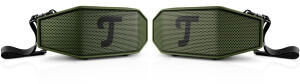 Teufel Rockster Cross 2 Black/Green Stereo-Set
