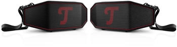 Teufel Rockster Cross 2 Black/Red Stereo-Set