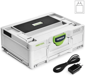 Festool TOPROCK SYS3 BT20 137 USB-C