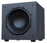 ELAC Debut 3.0 DS103 Subwoofer &ndash; Ideal f&uuml;r die Musikwiedergabe &uuml;ber Ihre