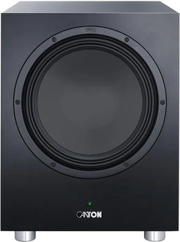Canton Power SUB 12 S2 schwarz