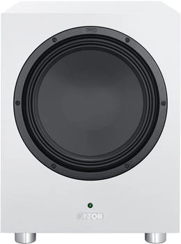 Canton Power SUB 12 S2 weiß