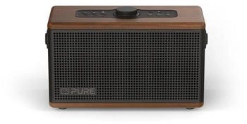 Pure Audio Classic Aura Kaffee Braun/Walnuss