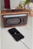 Pure Audio Classic Aura Kaffee Braun/Walnuss