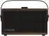 Pure Audio Classic Aura Kaffee Braun/Walnuss