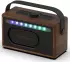Pure Audio Classic Aura Kaffee Braun/Walnuss