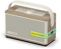 Pure 254373, Pure Classic Aura White Bluetooth-Lautsprecher
