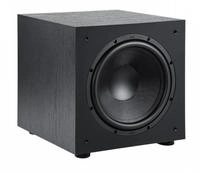 ELAC Debut 3.0 DS153 Subwoofer &ndash; Ideal f&uuml;r die Musikwiedergabe &uuml;ber Ihre