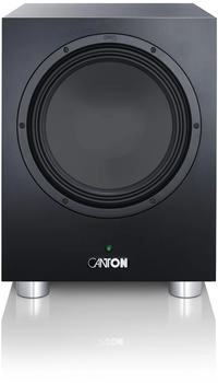 Canton Power SUB 8 S2 schwarz