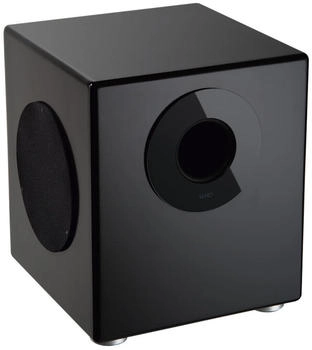 WHD A500 passiv schwarz
