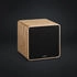 WHD Highend-Streaminglautspr. HiFi m.WLAN/BT QubeXL Eiche