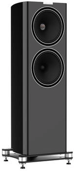 Fyne Audio F704 schwarz