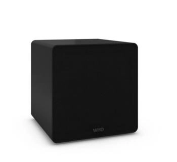 WHD QB 300-T25 schwarz