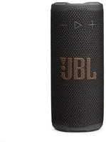 JBL JBLGRIPBLK, JBL Grip 16 W Bluetooth Lautsprecher IP68 Laufzeit bis 14 h (Schwarz)