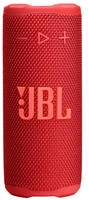JBL JBLGRIPRED, JBL Grip 16 W Bluetooth Lautsprecher IP68 Laufzeit bis 14 h (Rot)