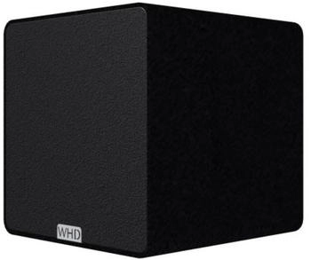 WHD QB 200-T6 schwarz