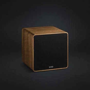WHD Qube XL Nussbaum