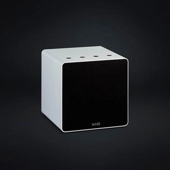 WHD Qube XL weiß