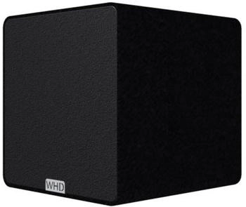 WHD QB 200-4 schwarz