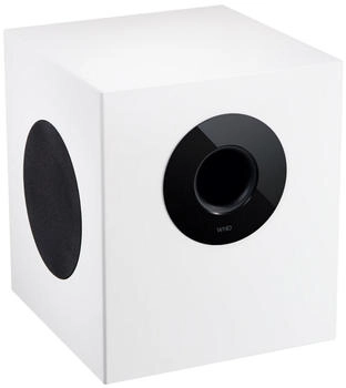 WHD A500 passiv weiß