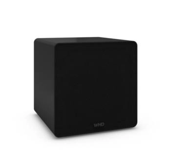 WHD QB 300-8 schwarz