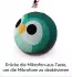 Amazon Echo Dot (5. Generation, 2022) Kids Regenbogenwirbel-Design