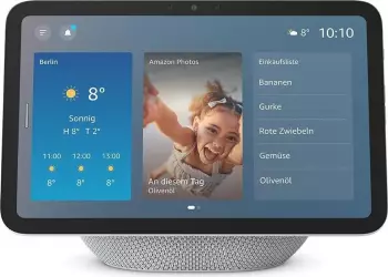 Amazon Echo Show 8 (2025) weiß