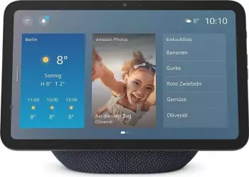 Amazon Echo Show 8 (2025) graphit
