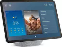 AMAZON B0DTQDPW1X, Amazon Echo Show 11 Smart-Display LCD 11 Zoll Wei&szlig;