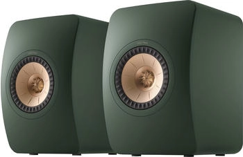 KEF LS50 Meta Moss Green