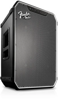 Teufel Fender x Teufel Rockster Neo Black & Steel