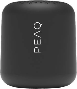 Peaq PPA 103-BK schwarz