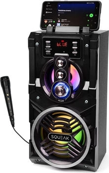 Square Enix BeatBoxer Black