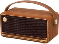 Edifier MP330 Bluetooth-Lautsprecher, braun, kabellose tragbare Lautsprecher...