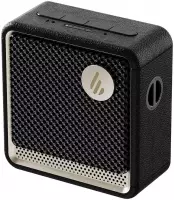 Edifier ES20 Bluetooth Lautsprecher, Schwarz - RGB-Ambientebeleuchtung, bis zu 15h