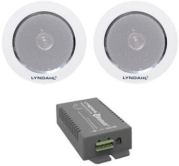 Lyndahl CS120AL (2 Lautsprecher + CS200BT-AMP)
